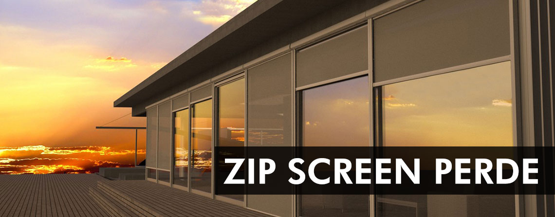 zip screen perde